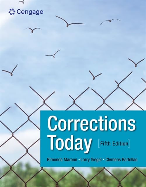 Corrections Today [Paperback]
