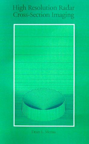 High Resolution Radar Cross-Section Imaging (artech House Radar Library) [Hardcover]
