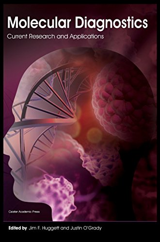 Molecular Diagnostics Current Research And Applications [Hardcover]