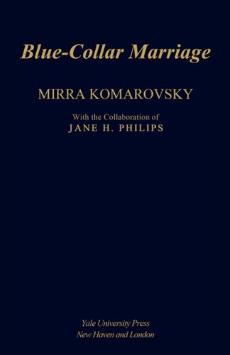 Blue-Collar Marriage [Paperback]