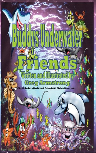 Buddys Underwater Friends [Hardcover]