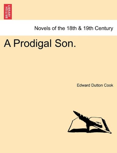 Prodigal Son [Paperback]