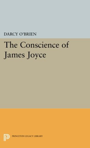 The Conscience of James Joyce [Paperback]