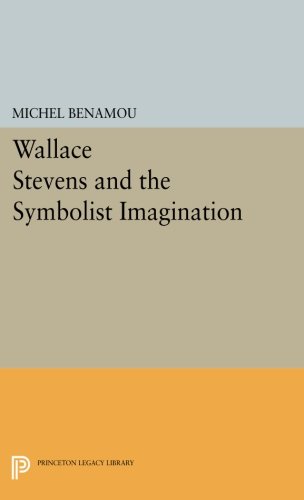 Wallace Stevens and the Symbolist Imagination [Paperback]