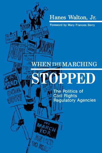 When The Marching Stopped (suny Series In Afro-American Studies) [Paperback]