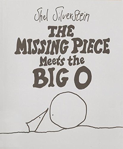 The Missing Piece Meets the Big O [Hardcover]