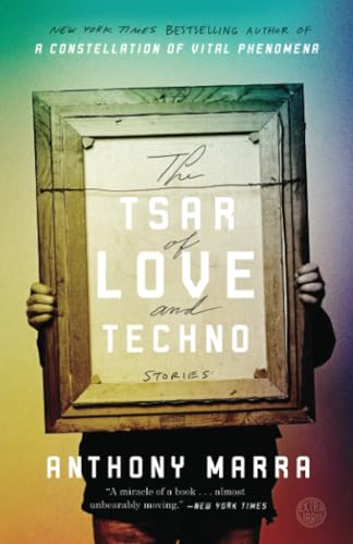 The Tsar of Love and Techno Stories [Paperback]