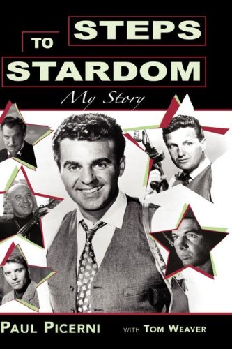 Steps To Stardom  My Story [Hardcover]