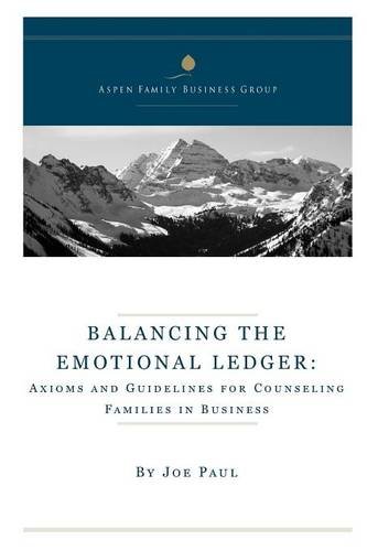 The Emotion [Paperback]