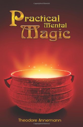 Practical Mental Magic [Paperback]