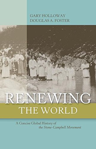 Renewing The World [Paperback]
