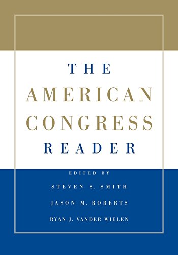 The American Congress Reader [Paperback]
