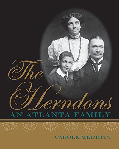 The Herndons An Atlanta Family [Paperback]