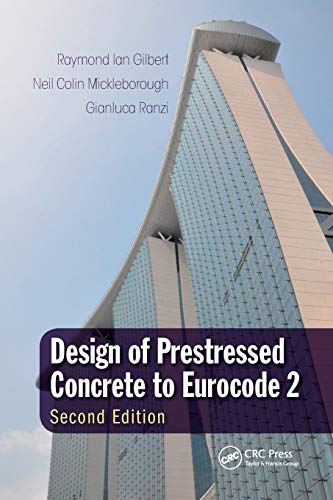 Design of Prestressed Concrete to Eurocode 2 [Paperback]