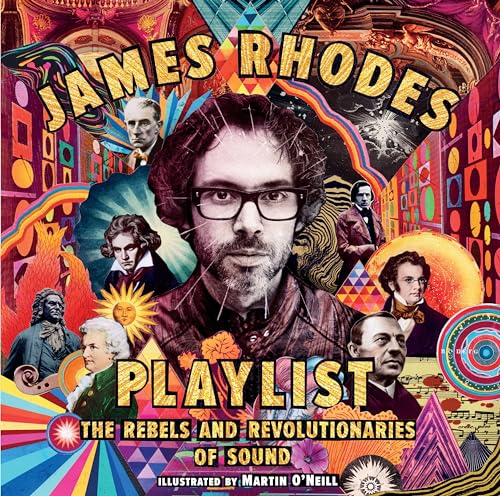 Playlist The Rebels and Revolutionaries of Sound [Hardcover]