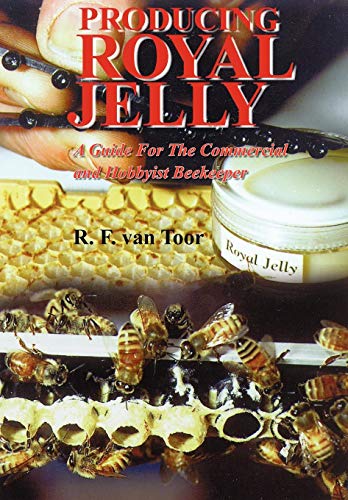 Producing Royal Jelly [Paperback]