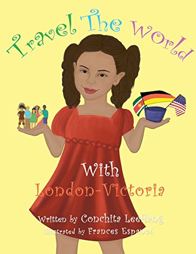 Travel the World with London-Victoria [Paperback]