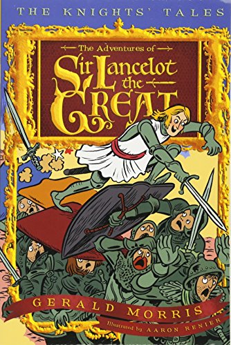 The Adventures of Sir Lancelot the Great [Paperback]