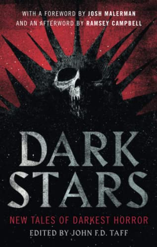 Dark Stars New Tales of Darkest Horror [Paperback]