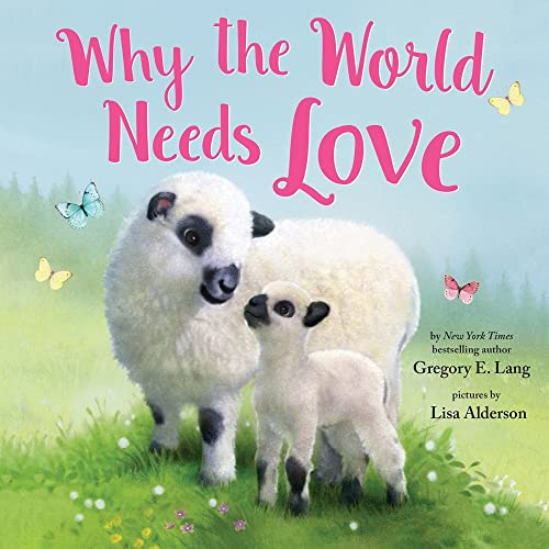 Why The World Needs Love                 [CLOTH               ]