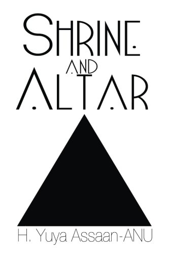Shrine And Altar Establishing Your Personal Sanctuary For Spiritual Awakening,  [Paperback]