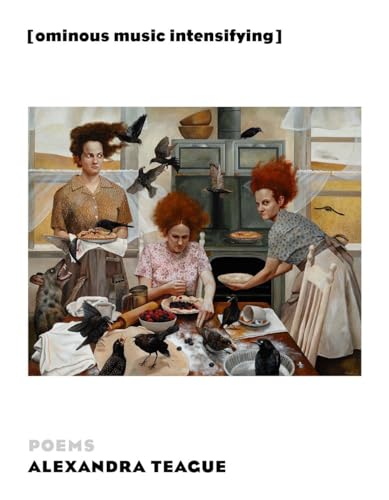 Ominous Music Intensifying [Paperback]