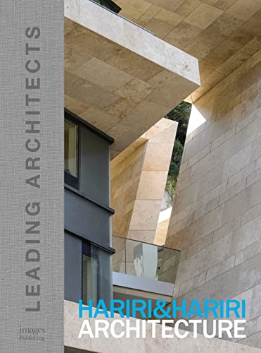 Hariri&ampHariri Architecture Leading Architects [Hardcover]