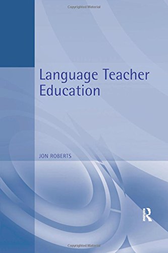 Language Teacher Education [Paperback]
