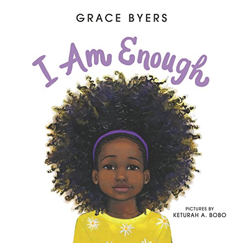 I Am Enough [Hardcover]