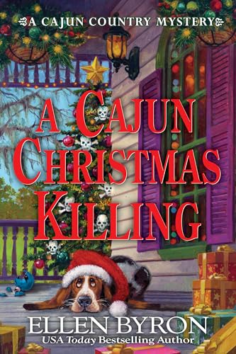 A Cajun Christmas Killing A Cajun Country Mystery [Paperback]