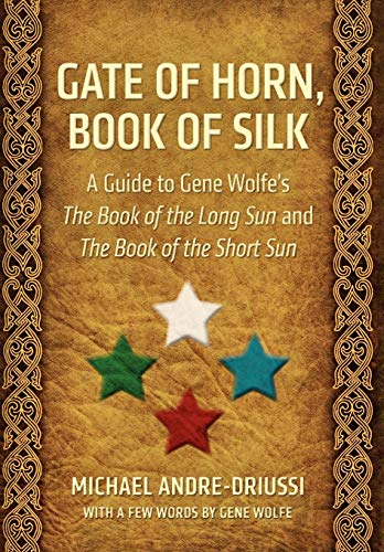 Gate Of Horn, Book Of Silk [Hardcover]