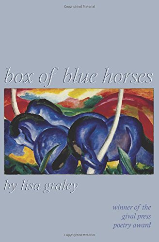 Box Of Blue Horses [Paperback]