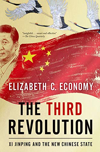 The Third Revolution: Xi Jinping and the New Chinese State [Paperback]