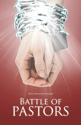 Battle Of Pastors [Paperback]