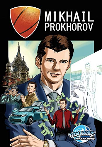 Orbit  Mikhail Prokhorov [Paperback]