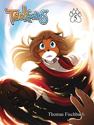 Twokinds Vol. 5 [Paperback]