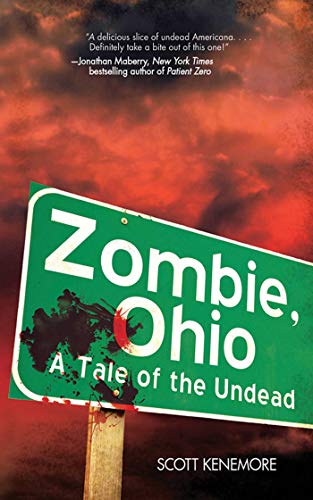 Zombie, Ohio A Tale of the Undead [Paperback]