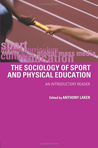 Sociology of Sport and Physical Education An Introduction [Paperback]