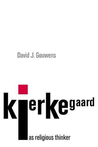 Kierkegaard as Religious Thinker [Paperback]