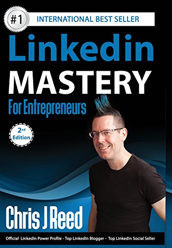 Linkedin Mastery For Entrepreneurs [Hardcover]