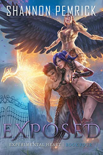 Exposed (experimental Heart) [Paperback]