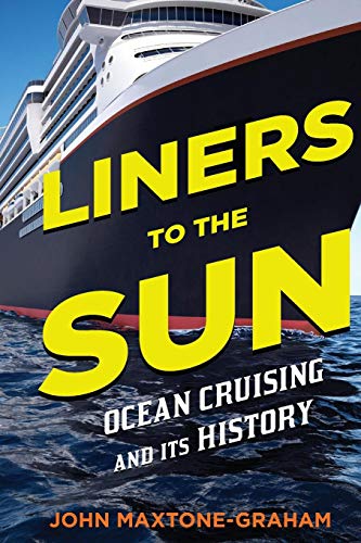 Liners to the Sun [Paperback]