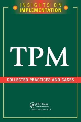 TPM Collected Practices and Cases [Paperback]