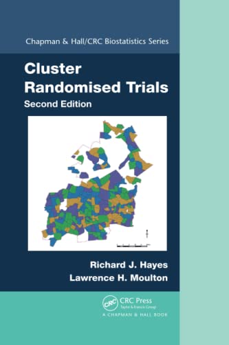Cluster Randomised Trials [Paperback]