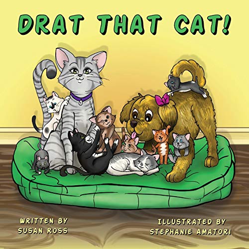 Drat That Cat [Paperback]