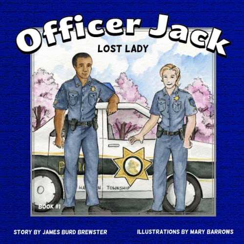Officer Jack - Book 1 - Lost Lady (volume 1) [Paperback]
