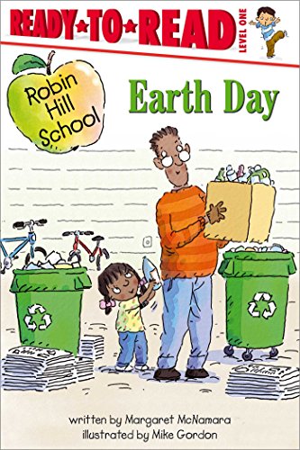 Earth Day Ready-to-Read Level 1 [Hardcover]