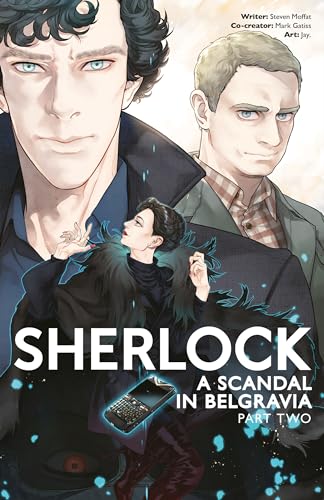 Sherlock A Scandal in Belgravia Part 2 [Paperback]
