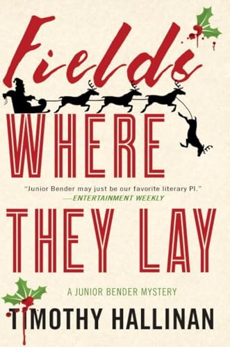 Fields Where They Lay [Paperback]