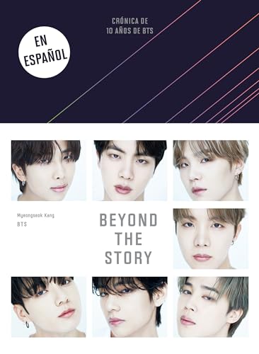 Beyond the Story (Crnica de 10 aos de BTS) / Beyond the Story 10-Year Record  [Paperback]